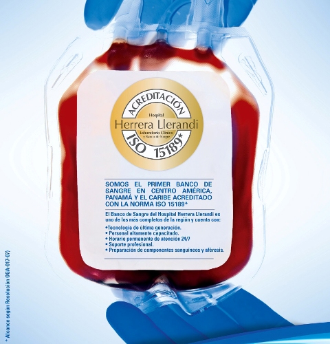Banco de Sangre